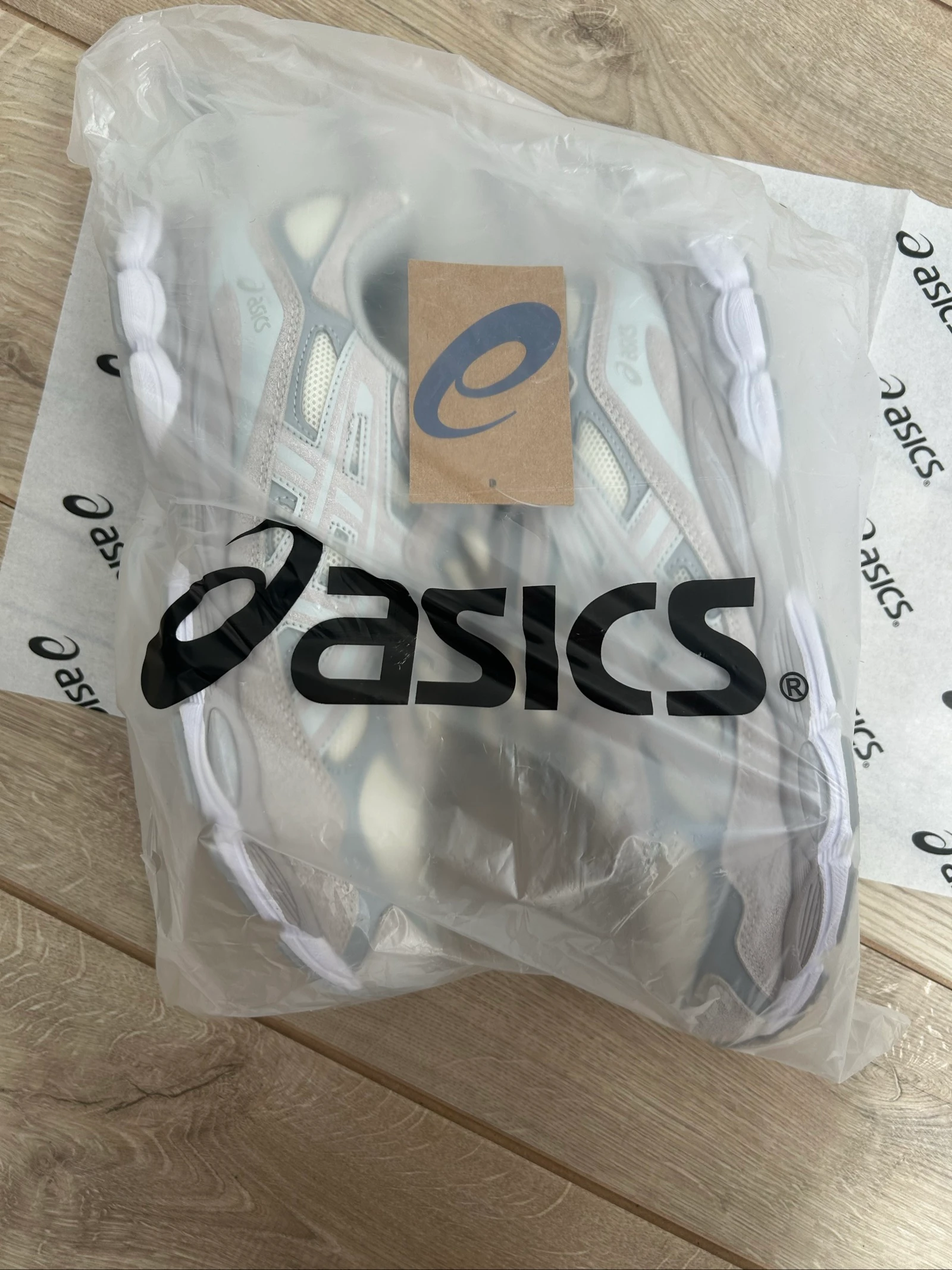 Asics Gel blanc – photo 5